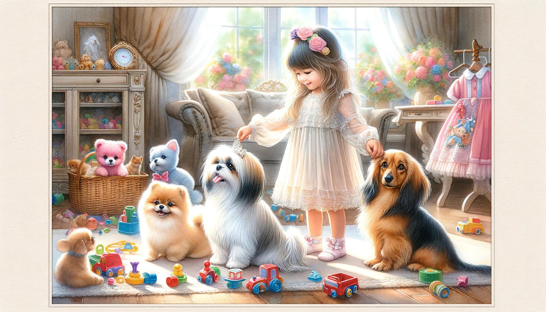 15 Dog Breeds Are the Ultimate Playmates for Your Kids