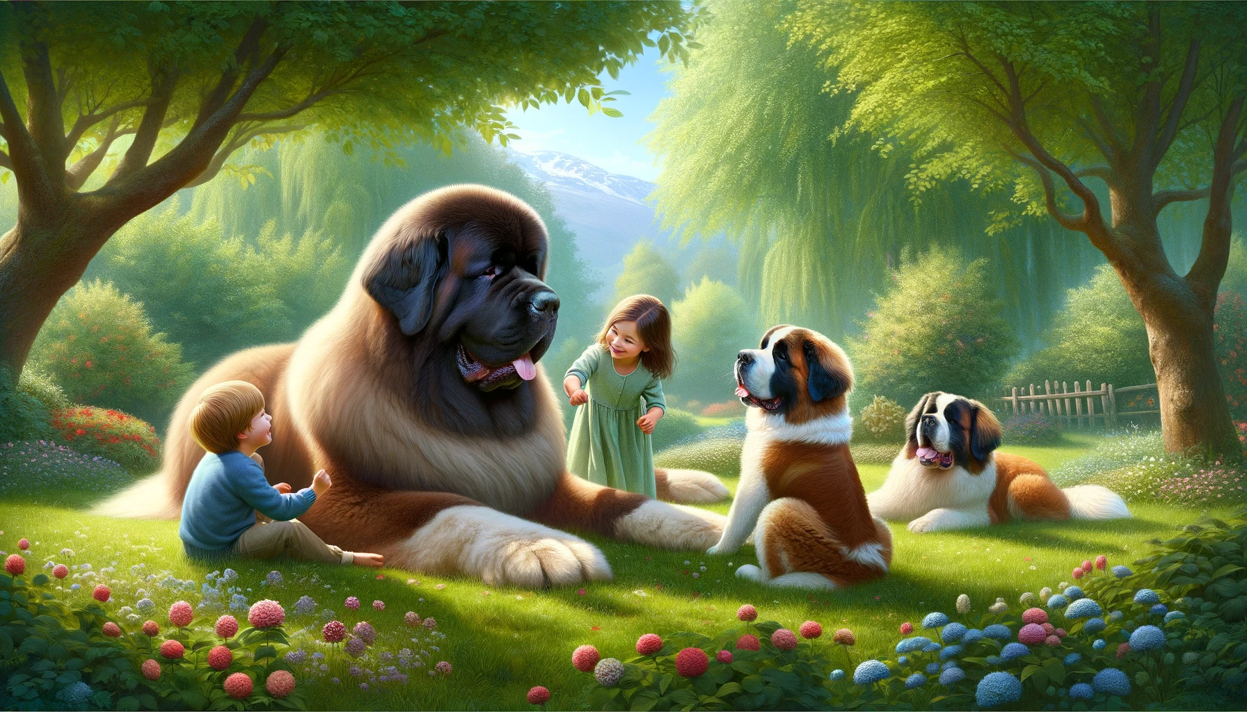 Dog Breeds Perfect for Families with Kids